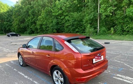 Ford Focus II рестайлинг, 2009 год, 650 000 рублей, 6 фотография