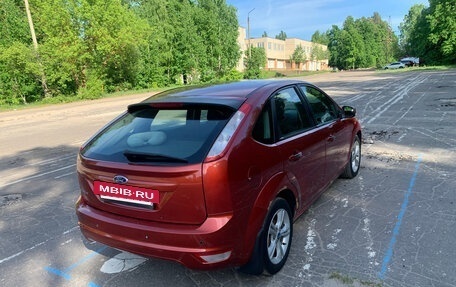 Ford Focus II рестайлинг, 2009 год, 650 000 рублей, 7 фотография
