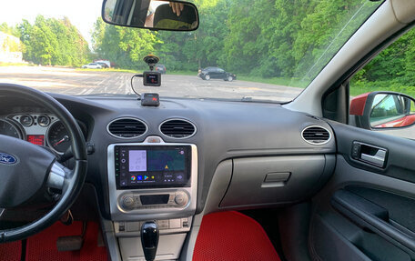 Ford Focus II рестайлинг, 2009 год, 650 000 рублей, 10 фотография