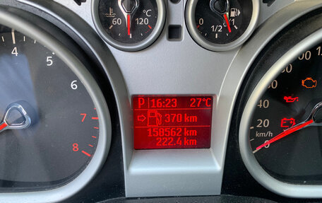 Ford Focus II рестайлинг, 2009 год, 650 000 рублей, 11 фотография