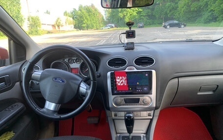 Ford Focus II рестайлинг, 2009 год, 650 000 рублей, 9 фотография