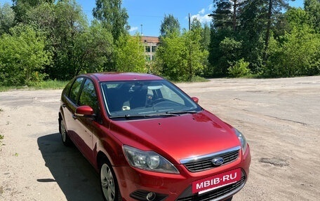 Ford Focus II рестайлинг, 2009 год, 650 000 рублей, 13 фотография