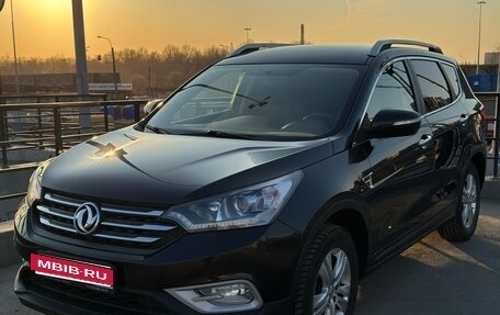 DongFeng AX7 I, 2017 год, 1 150 000 рублей, 1 фотография