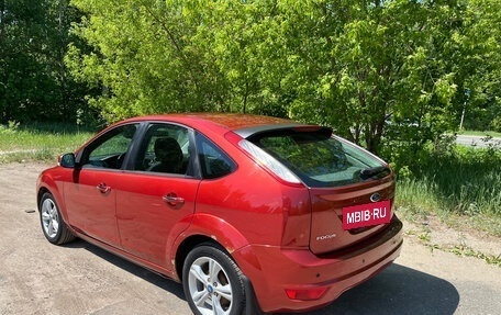 Ford Focus II рестайлинг, 2009 год, 650 000 рублей, 14 фотография