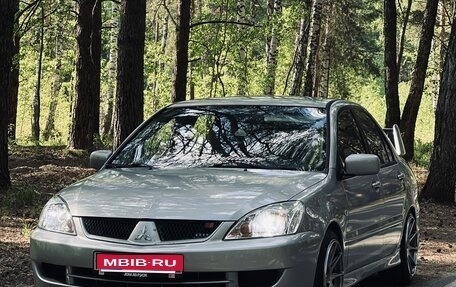 Mitsubishi Lancer IX, 2004 год, 499 000 рублей, 1 фотография