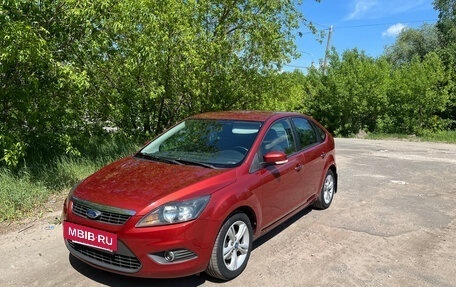 Ford Focus II рестайлинг, 2009 год, 650 000 рублей, 12 фотография