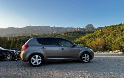 KIA cee'd I рестайлинг, 2008 год, 380 000 рублей, 1 фотография
