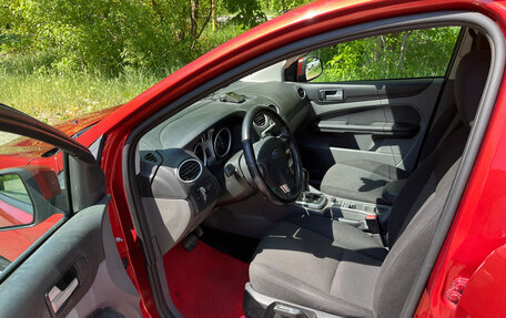 Ford Focus II рестайлинг, 2009 год, 650 000 рублей, 16 фотография