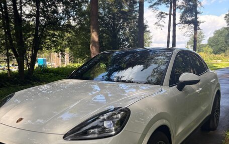 Porsche Cayenne III, 2020 год, 10 900 000 рублей, 2 фотография