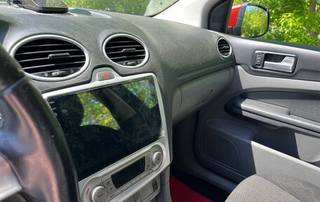 Ford Focus II рестайлинг, 2009 год, 650 000 рублей, 17 фотография