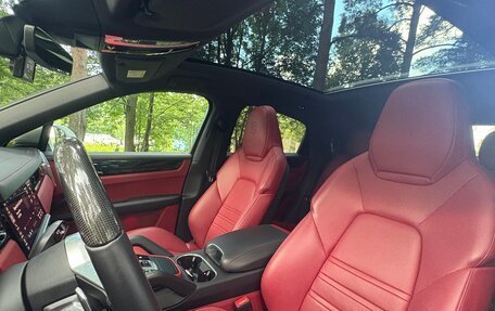 Porsche Cayenne III, 2020 год, 10 900 000 рублей, 9 фотография
