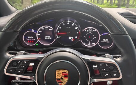 Porsche Cayenne III, 2020 год, 10 900 000 рублей, 10 фотография