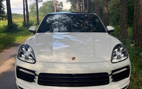 Porsche Cayenne III, 2020 год, 10 900 000 рублей, 3 фотография