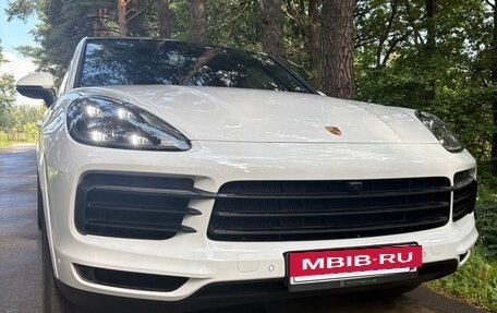 Porsche Cayenne III, 2020 год, 10 900 000 рублей, 4 фотография