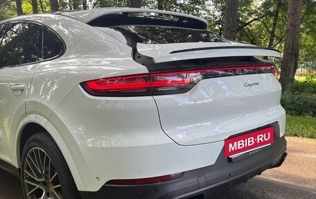 Porsche Cayenne III, 2020 год, 10 900 000 рублей, 8 фотография