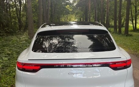 Porsche Cayenne III, 2020 год, 10 900 000 рублей, 7 фотография