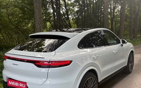 Porsche Cayenne III, 2020 год, 10 900 000 рублей, 6 фотография