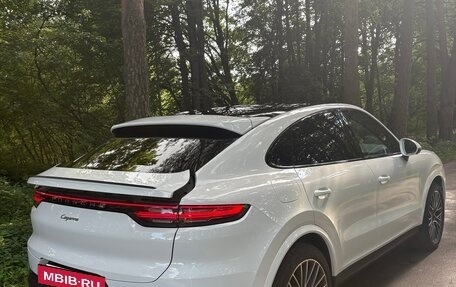Porsche Cayenne III, 2020 год, 10 900 000 рублей, 5 фотография