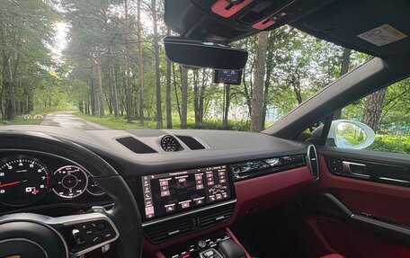 Porsche Cayenne III, 2020 год, 10 900 000 рублей, 18 фотография