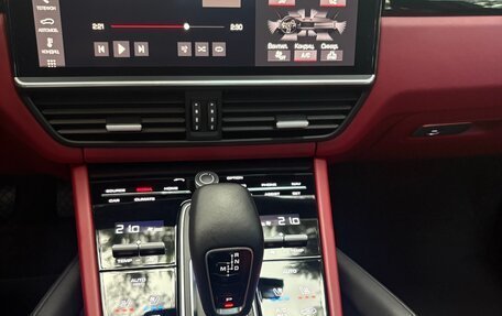 Porsche Cayenne III, 2020 год, 10 900 000 рублей, 19 фотография