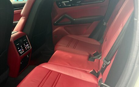 Porsche Cayenne III, 2020 год, 10 900 000 рублей, 20 фотография