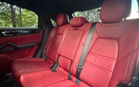 Porsche Cayenne III, 2020 год, 10 900 000 рублей, 21 фотография