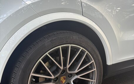 Porsche Cayenne III, 2020 год, 10 900 000 рублей, 13 фотография