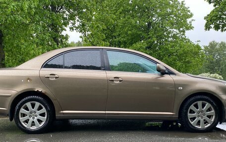 Toyota Avensis III рестайлинг, 2006 год, 450 000 рублей, 3 фотография