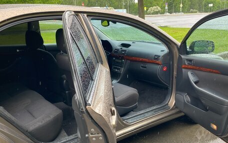 Toyota Avensis III рестайлинг, 2006 год, 450 000 рублей, 9 фотография