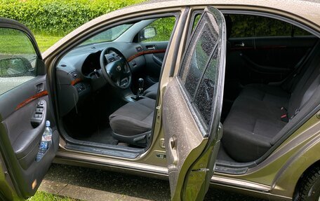 Toyota Avensis III рестайлинг, 2006 год, 450 000 рублей, 10 фотография