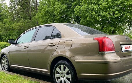 Toyota Avensis III рестайлинг, 2006 год, 450 000 рублей, 5 фотография