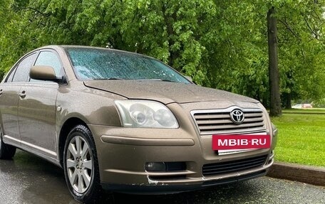 Toyota Avensis III рестайлинг, 2006 год, 450 000 рублей, 2 фотография