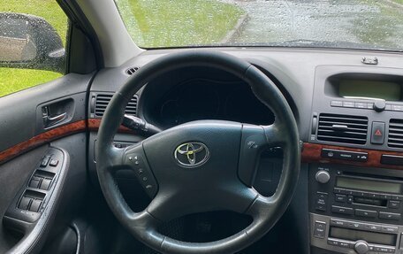 Toyota Avensis III рестайлинг, 2006 год, 450 000 рублей, 13 фотография