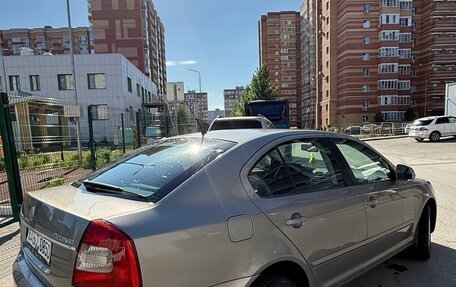 Skoda Octavia, 2009 год, 575 000 рублей, 3 фотография