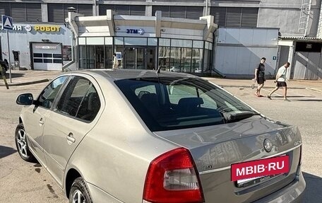 Skoda Octavia, 2009 год, 575 000 рублей, 2 фотография