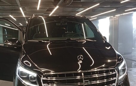 Mercedes-Benz V-Класс, 2025 год, 15 450 000 рублей, 5 фотография