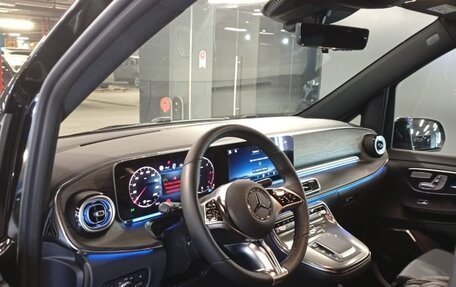 Mercedes-Benz V-Класс, 2025 год, 15 450 000 рублей, 10 фотография