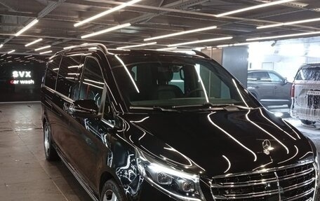 Mercedes-Benz V-Класс, 2025 год, 15 450 000 рублей, 14 фотография
