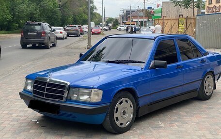 Mercedes-Benz 190 (W201), 1987 год, 275 000 рублей, 2 фотография