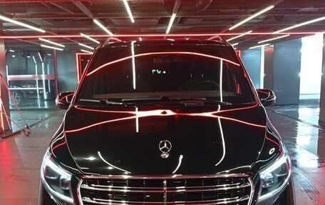 Mercedes-Benz V-Класс, 2025 год, 15 450 000 рублей, 15 фотография