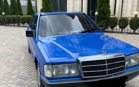 Mercedes-Benz 190 (W201), 1987 год, 275 000 рублей, 9 фотография