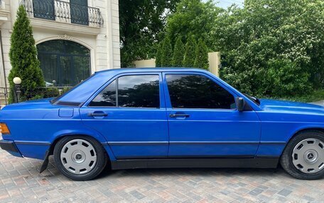 Mercedes-Benz 190 (W201), 1987 год, 275 000 рублей, 11 фотография