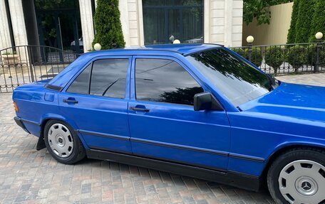Mercedes-Benz 190 (W201), 1987 год, 275 000 рублей, 6 фотография