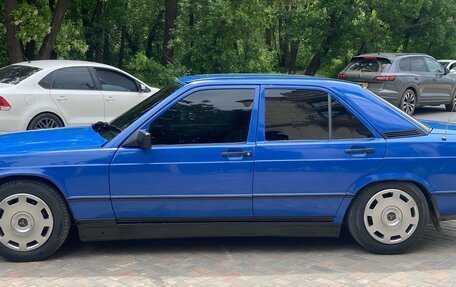 Mercedes-Benz 190 (W201), 1987 год, 275 000 рублей, 3 фотография