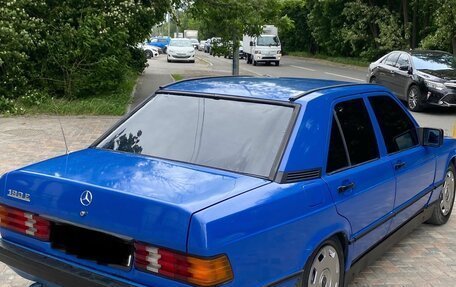 Mercedes-Benz 190 (W201), 1987 год, 275 000 рублей, 14 фотография
