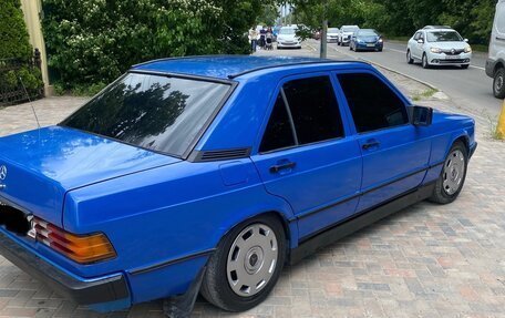 Mercedes-Benz 190 (W201), 1987 год, 275 000 рублей, 12 фотография