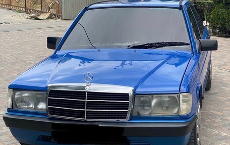 Mercedes-Benz 190 (W201), 1987 год, 275 000 рублей, 4 фотография