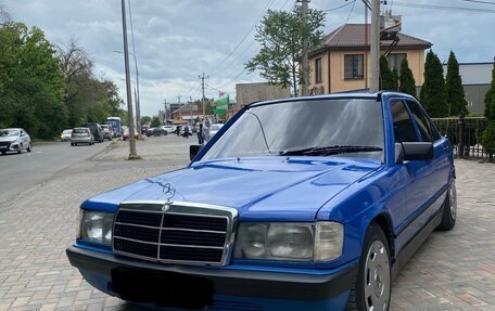Mercedes-Benz 190 (W201), 1987 год, 275 000 рублей, 8 фотография