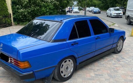 Mercedes-Benz 190 (W201), 1987 год, 275 000 рублей, 10 фотография