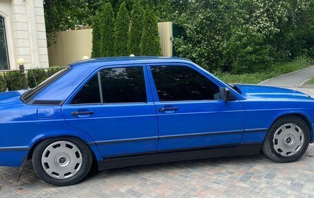 Mercedes-Benz 190 (W201), 1987 год, 275 000 рублей, 13 фотография